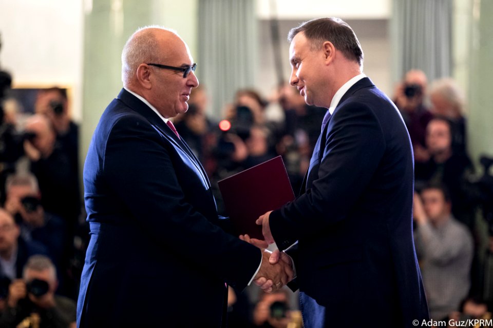 Zaprzysiężenie Rządu (49069788283)