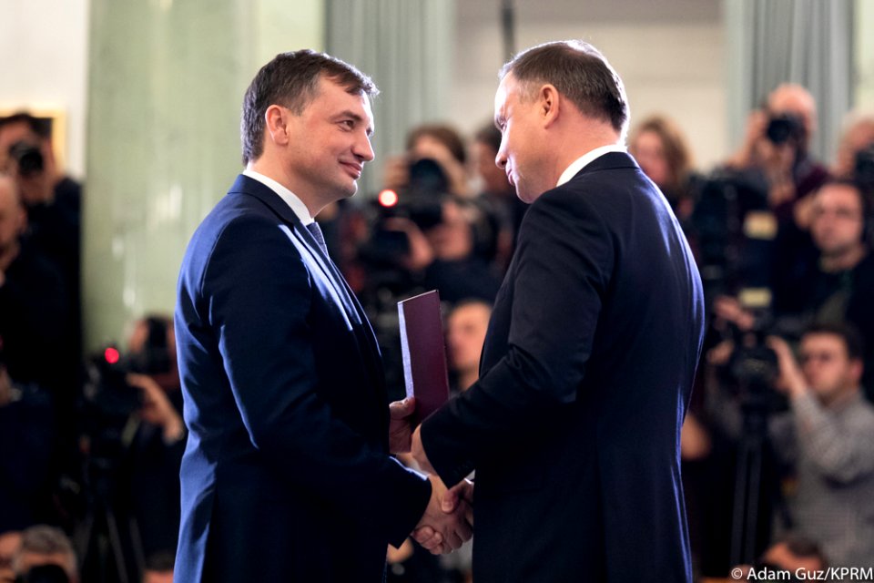 Zaprzysiężenie Rządu (49069789008)