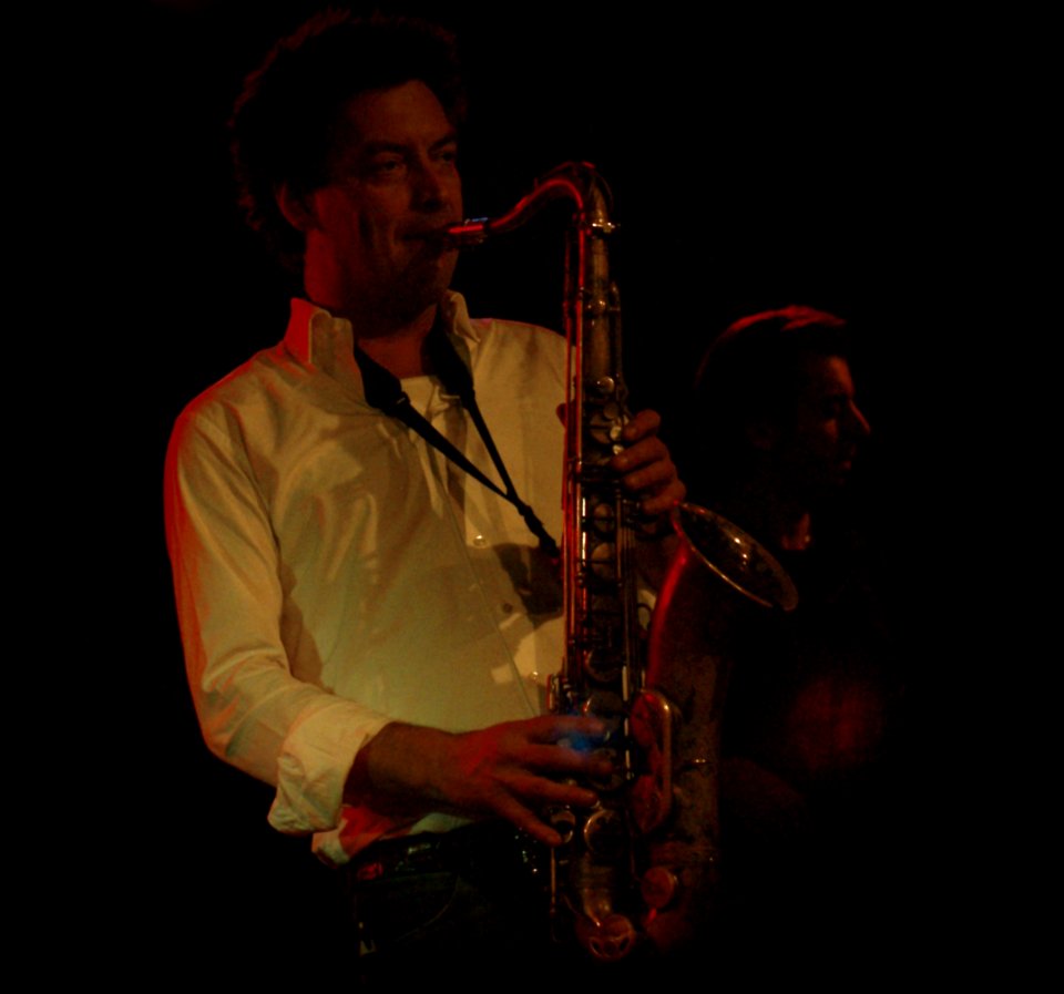 Yuri Honing’s Wired Paradise 17 februari 2010 Schuttershof Middelburg - Yuri Honing (50758168393)