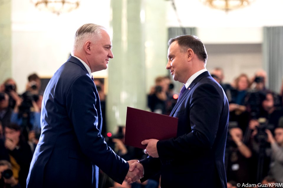 Zaprzysiężenie Rządu (49069788728)