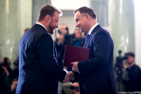 Zaprzysiężenie Rządu (49069788923)