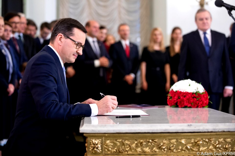 Zaprzysiężenie Rządu (49070309616)
