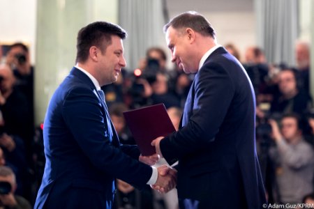Zaprzysiężenie Rządu (49070310041)