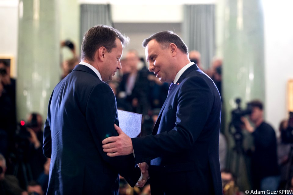 Zaprzysiężenie Rządu (49069788868)