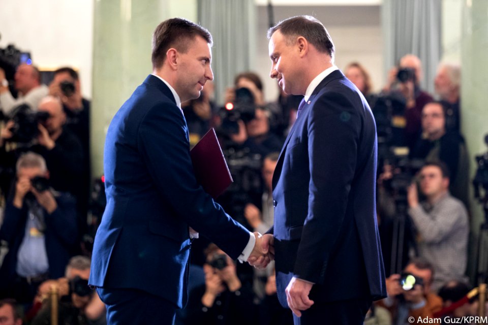 Zaprzysiężenie Rządu (49070518387)