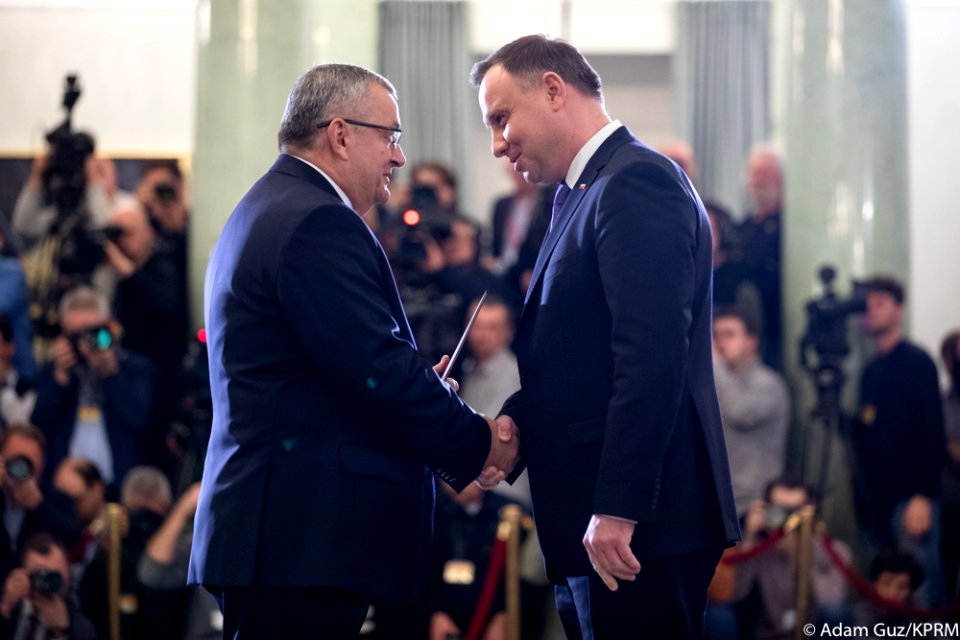 Zaprzysiężenie Rządu (49070517932)