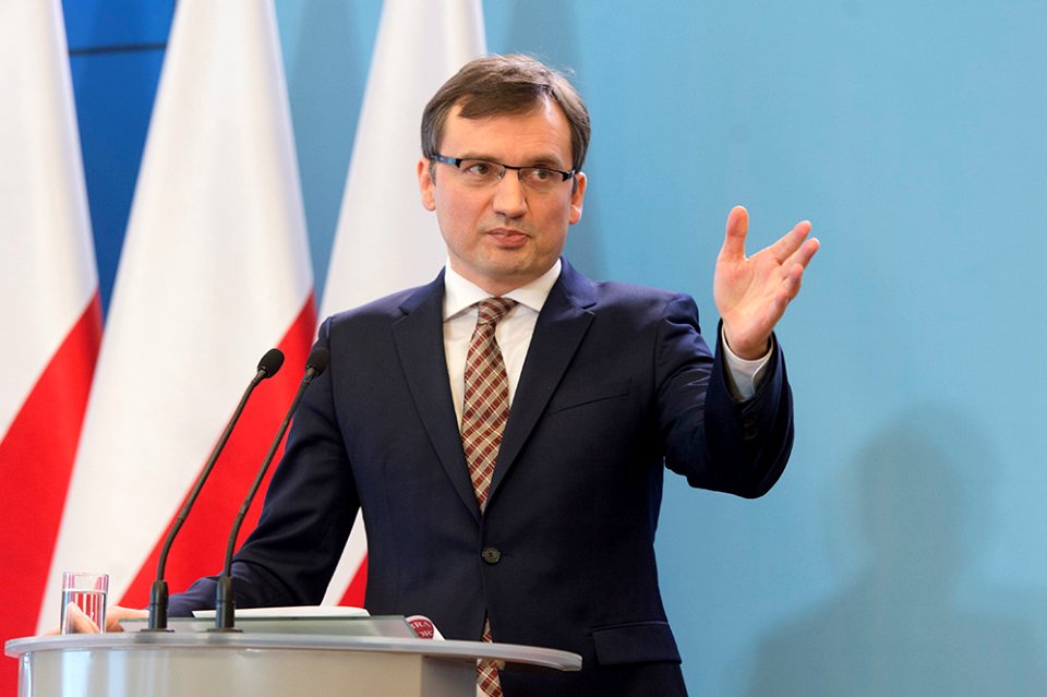 Zbigniew Ziobro 2016-03-03