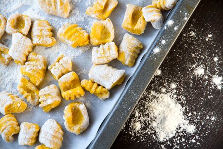 Gnocchi kitchen italiana
