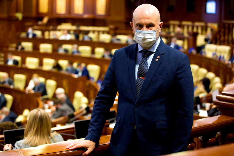 Ședința plenară a Parlamentului Republicii Moldova (51086219872)