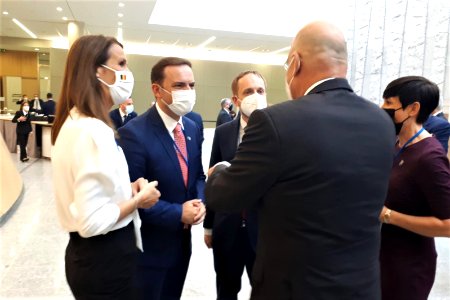 НАТО Самит 2021 NATO Summit 2021 -14.06.2021- (51245716617)