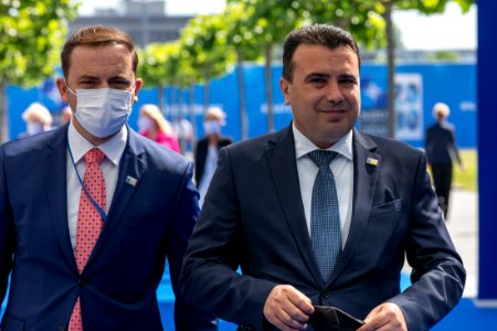 НАТО Самит 2021 NATO Summit 2021 -14.06.2021- (51246561278)
