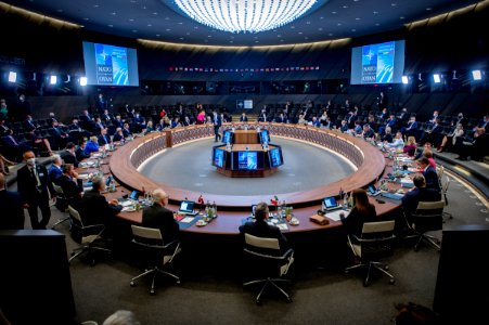 НАТО Самит 2021 NATO Summit 2021 -14.06.2021- (51246907423)