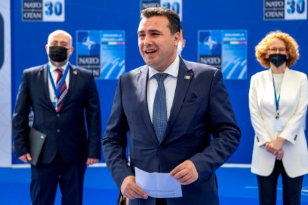 НАТО Самит 2021 NATO Summit 2021 -14.06.2021- (51246610843)