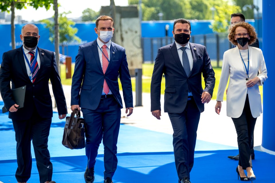 НАТО Самит 2021 NATO Summit 2021 -14.06.2021- (51247412110)