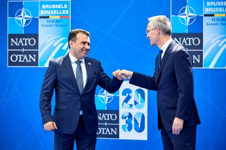 НАТО Самит 2021 NATO Summit 2021 -14.06.2021- (51246906503)