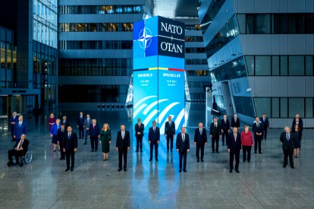 НАТО Самит 2021 NATO Summit 2021 -14.06.2021- (51246785858)
