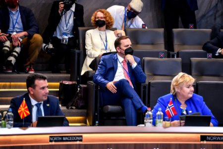 НАТО Самит 2021 NATO Summit 2021 -14.06.2021- (51246786153)