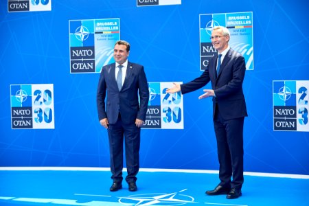 НАТО Самит 2021 NATO Summit 2021 -14.06.2021- (51247465014)
