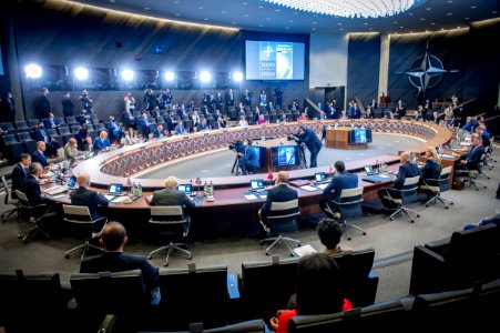 НАТО Самит 2021 NATO Summit 2021 -14.06.2021- (51247756660)