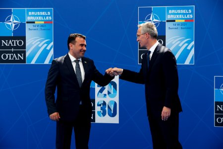 НАТО Самит 2021 NATO Summit 2021 -14.06.2021- (51247636090)