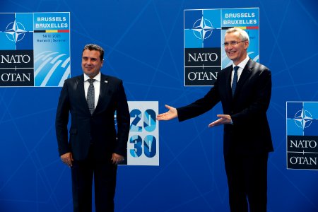 НАТО Самит 2021 NATO Summit 2021 -14.06.2021- (51247770580)