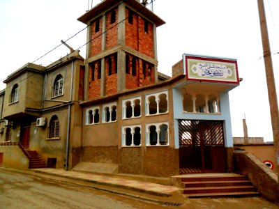 مسجد الشيخ المفتي مصطفى فخار 1 (6371266595)