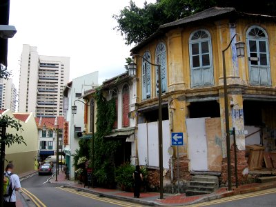 1 Ann Siang Hill, Singapore - 20060114-02