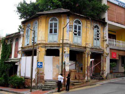 1 Ann Siang Hill, Singapore - 20060114-01
