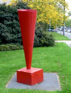 1990 Ecker Boden-ein Hertz Lehmbruckmuseum Duisburg
