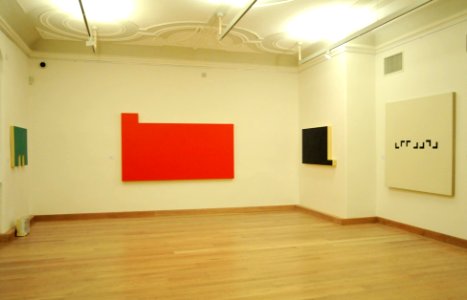 2 Diet Sayler. One Man Show. Kunstmuseum Bayreuth, 2009.