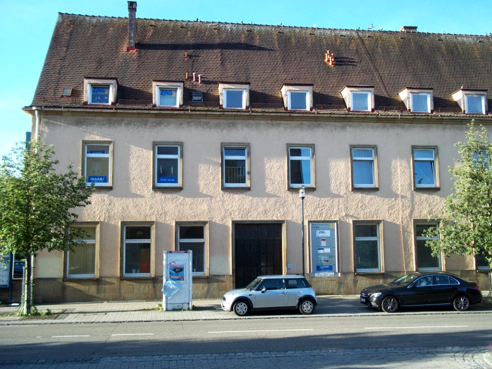2017 Muehlacker Bahnhofstr118 Front1