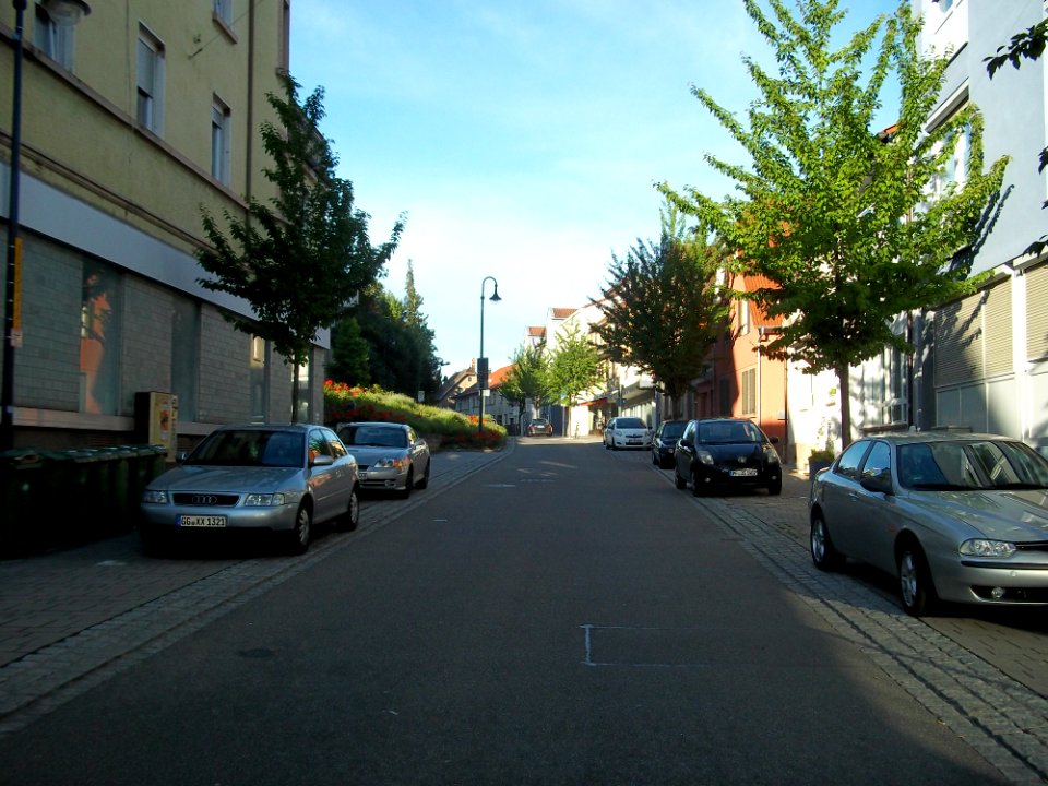 2017 Muehlacker-Hindenburgstr71 Lage1