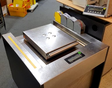 2017-12-13 digitale Paketwaage Deutsche Post DHL 2017