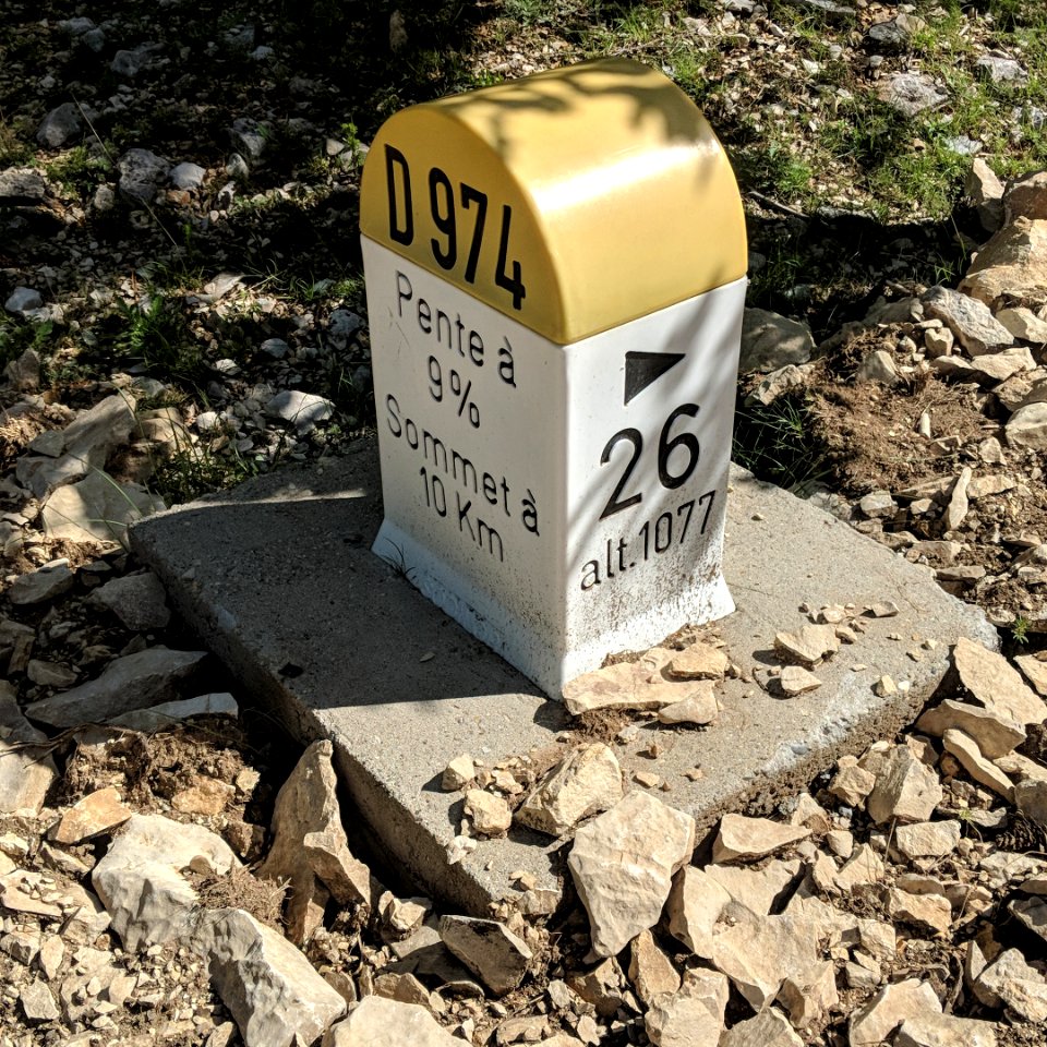 2018-05-25 Kilometerstein