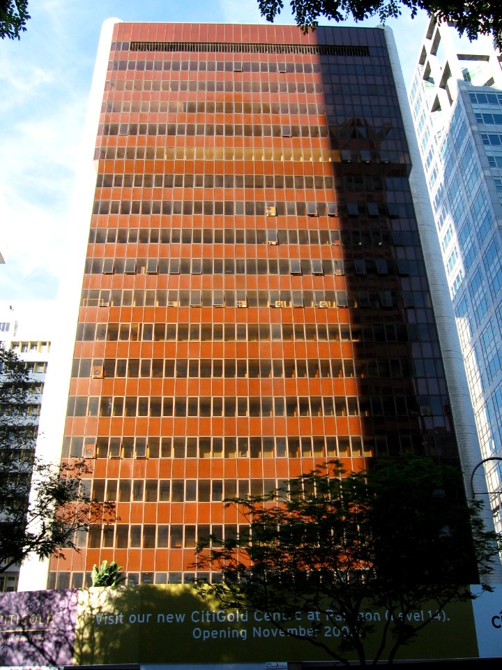 268 Orchard Road Building, Dec 05