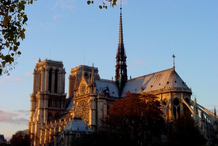 268 - Notre Dame de Paris photo