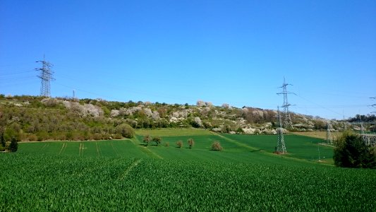 380-kV-Doppelverzweigung Asslar