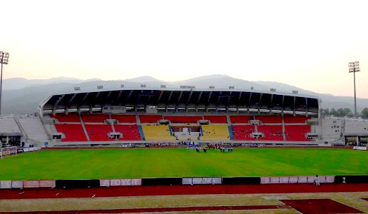 700th Anniversary Stadion