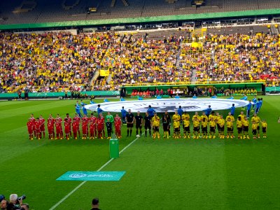 A-Junioren-Meisterschaft Finale 2017