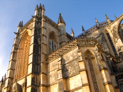 Abbey of Batalha 2 by wax115