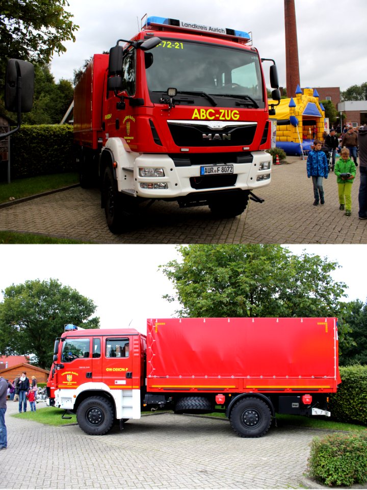 ABC-Zug Holtrop 2015