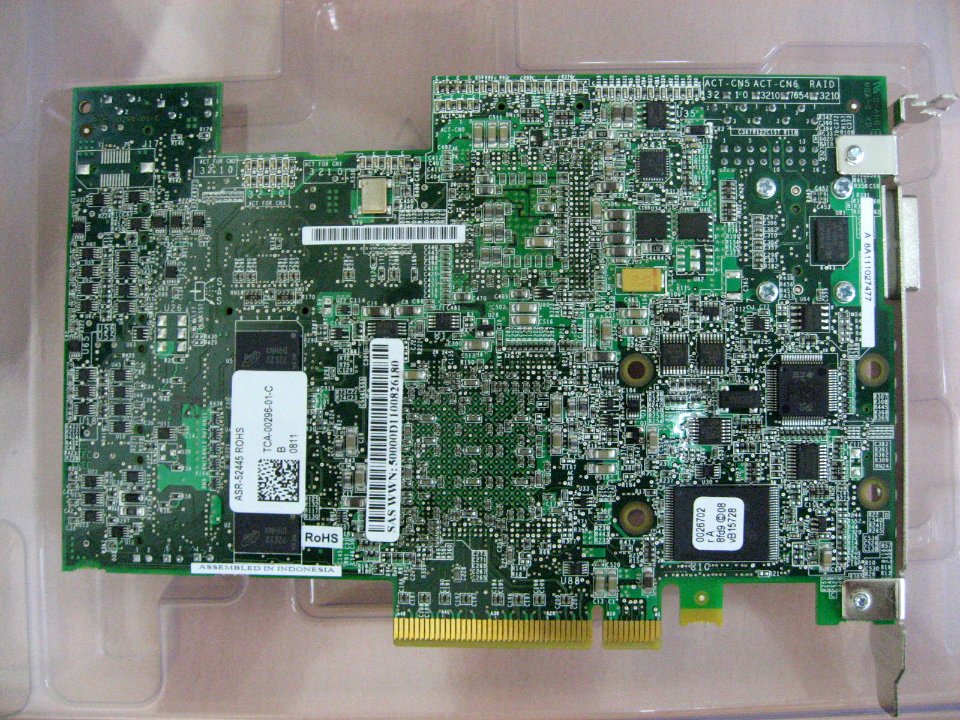 Adaptec RAID 52445 1