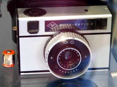 Agfa Moto Rapid photo