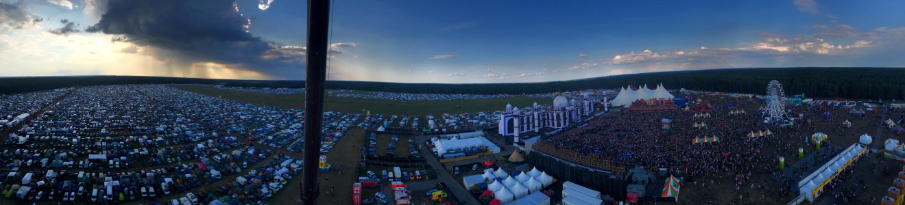 Airbeat One 2019 Panorama