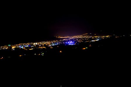 Alanya Nacht