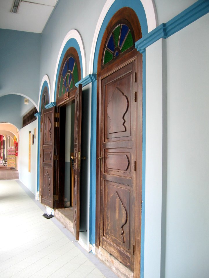 Al-Abrar Mosque 4, Jan 06