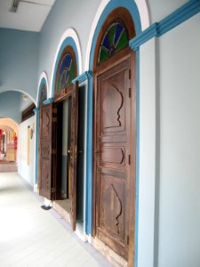 Al-Abrar Mosque 4, Jan 06