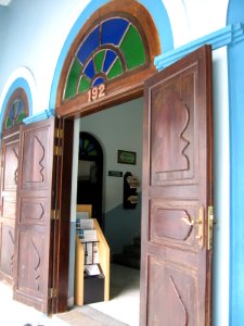 Al-Abrar Mosque 3, Jan 06