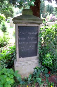 Albert Philibert Freiherr von Schrenck