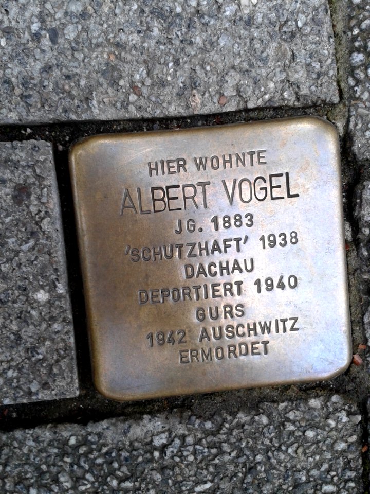 Albert Vogel